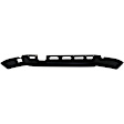 3-Piece Kit Front, Lower Valance, Spoiler, Textured, Includes (2) Fog Light and (1) Valance