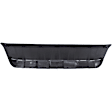3-Piece Kit Front Valance, Valance Panel, Primed, Includes (2) Fog Light and (1) Valance