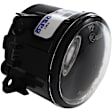 4-Piece Kit, Front, Driver and Passenger Side Halogen Fog Light, With bulb(s), For Models With Standard Type Fog Light, CAPA Certified, Includes (2) Fog Light and (2) Valance