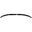 4-Piece Kit Front, Driver and Passenger Side Valance, Textured, Includes (2) Fog Light and (2) Valance