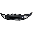 4-Piece Kit Front, Driver and Passenger Side Valance, Textured, Includes (2) Fog Light and (2) Valance