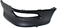 4-Piece Kit Front, Driver and Passenger Side, Lower Valance, Side Spoiler, Primed, Includes (2) Fog Light and (2) Valance