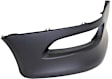 4-Piece Kit Front, Driver and Passenger Side, Lower Valance, Side Spoiler, Primed, Includes (2) Fog Light and (2) Valance