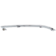2014-2015 Kia Optima - 4-Piece Kit Halogen Headlights, With bulb(s), Sedan, Includes (2) Bumper Trim and (2) Headlight