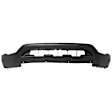 2010-2011 Honda CR-V - 2-Piece Kit Front, Driver and Passenger Side Halogen Fog Light, With bulb(s), Includes (1) Fog Light and (1) Valance