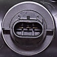 4-Piece Kit, Driver and Passenger Side Halogen Headlight, With bulb(s), OE Replacement, Includes (2) Bumper Trim and (2) Headlight
