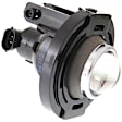 2016 Jeep Grand Cherokee - 3-Piece Kit Front, Driver and Passenger Side Halogen Fog Light, With bulb(s), For Models With Standard Type , OE Replacement  Includes (1) Bumper Trim and (2) Fog Light