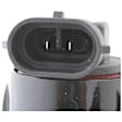 2016 Jeep Grand Cherokee - 3-Piece Kit Front, Driver and Passenger Side Halogen Fog Light, With bulb(s), For Models With Standard Type , OE Replacement  Includes (1) Bumper Trim and (2) Fog Light
