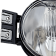 3-Piece Kit, Front, Driver and Passenger Side Halogen Fog Light, With bulb(s), New Body Style, Includes (1) Bumper Trim and (2) Fog Light