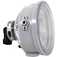 3-Piece Kit Front, Driver and Passenger Side Halogen Fog Light, With bulb(s), Includes (1) Bumper Trim and (2) Fog Light