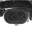 4-Piece Kit, Front, Driver and Passenger Side Halogen Fog Light, With bulb(s), Includes (2) Bumper Trim and (2) Fog Light