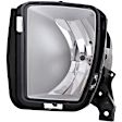 4-Piece Kit, Front, Driver and Passenger Side Halogen Fog Light, With bulb(s), Includes (2) Bumper Trim and (2) Fog Light