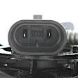 4-Piece Kit, Front, Driver and Passenger Side Halogen Fog Light, With bulb(s), Includes (2) Bumper Trim and (2) Fog Light
