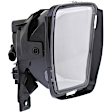 4-Piece Kit, Front, Driver and Passenger Side Halogen Fog Light, With bulb(s), Includes (2) Bumper Trim and (2) Fog Light