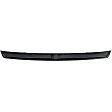 3-Piece Kit Front Bumper Trims, Black Bumper Filler, For Models With Steel Bumper, Without Tow Hooks, Includes (2) Bumper Trim, and (1) Fog Light, Exc. Sport and SRT Models