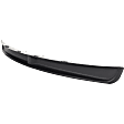 3-Piece Kit Front Bumper Trims, Black Bumper Filler, For Models With Steel Bumper, Without Tow Hooks, Includes (2) Bumper Trim, and (1) Fog Light, Exc. Sport and SRT Models