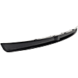 3-Piece Kit Front Bumper Trims, Black Bumper Filler, For Models With Steel Bumper, Without Tow Hooks, Includes (2) Bumper Trim, and (1) Fog Light, Exc. Sport and SRT Models