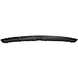 3-Piece Kit Front Bumper Trims, Black Bumper Filler, For Models With Steel Bumper, Without Tow Hooks, Includes (2) Bumper Trim, and (1) Fog Light, Exc. Sport and SRT Models