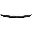 3-Piece Kit Front Bumper Trims, Black Bumper Filler, For Models With Steel Bumper, Without Tow Hooks, Includes (2) Bumper Trim, and (1) Fog Light, Exc. Sport and SRT Models