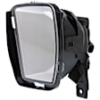 3-Piece Kit Front Valance with Fog Lights, Plastic, Primed, For Models With 2-Piece Bumper Type, Type 4