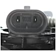 3-Piece Kit Front Valance with Fog Lights, Plastic, Primed, For Models With 2-Piece Bumper Type, Type 4