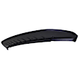 3-Piece Kit Front Valance with Fog Lights, Plastic, Primed, For Models With 2-Piece Bumper Type, Type 4