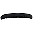 3-Piece Kit Front Valance with Fog Lights, Plastic, Primed, For Models With 2-Piece Bumper Type, Type 4