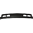 3-Piece Kit Front, Lower Valance, Air Deflector, Primed, CAPA Certified, Includes (2) Fog Light and (1) Valance
