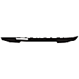2019 Ford Police Interceptor Utility - 3-Piece Kit Front, Lower Valance, Valance, Textured,  Includes (2) Fog Light and (1) Valance