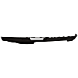 2019 Ford Police Interceptor Utility - 3-Piece Kit Front, Lower Valance, Valance, Textured,  Includes (2) Fog Light and (1) Valance