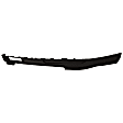 2019 Ford Police Interceptor Utility - 3-Piece Kit Front, Lower Valance, Valance, Textured,  Includes (2) Fog Light and (1) Valance