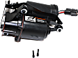 2004 Ford Crown Victoria Base - 3-Piece Kit Rear, Driver and Passenger Side Air Suspension Kit, For Non-Commercial Use, For Models With Rear Air Suspension  Includes (2) Air Spring and (1) Air Suspension Compressor