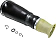 2004 Ford Crown Victoria Base - 3-Piece Kit Rear, Driver and Passenger Side Air Suspension Kit, For Non-Commercial Use, For Models With Rear Air Suspension  Includes (2) Air Spring and (1) Air Suspension Compressor