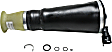 2004 Ford Crown Victoria Base - 3-Piece Kit Rear, Driver and Passenger Side Air Suspension Kit, For Non-Commercial Use, For Models With Rear Air Suspension  Includes (2) Air Spring and (1) Air Suspension Compressor