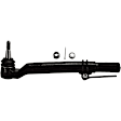 11-Piece Kit Suspension Kit, Includes (3) Tie Rod End, (1) Tie Rod Adjusting Sleeve, (1) Drag Link, (4) Ball Joint and (2) Sway Bar Link