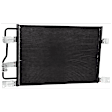 2-Piece Kit A/C Compressor, with Clutch, 6-Groove Pulley, 4.6L Engine, includes A/C Condenser