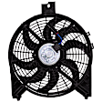 2006 Infiniti QX56 - 2-Piece Kit A/C Condenser, 5.6L 8Cyl, Includes (1) A/C Condenser and (1) A/C Condenser Fan