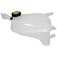 2-Piece Kit Radiator, includes Coolant Reservoir