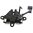 2006 Toyota Corolla - 3-Piece Kit 1.8L 4Cyl, Includes (1) Hood Latch, (1) Radiator Support Assembly, and (1) Radiator Support Center