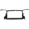 2006 Toyota Corolla - 3-Piece Kit 1.8L 4Cyl, Includes (1) Hood Latch, (1) Radiator Support Assembly, and (1) Radiator Support Center