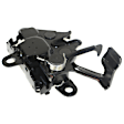 2006 Toyota Corolla - 3-Piece Kit 1.8L 4Cyl, Includes (1) Hood Latch, (1) Radiator Support Assembly, and (1) Radiator Support Center