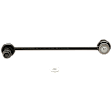 4-Piece Kit Front, Driver and Passenger Side Suspension Kit, Includes (2) Sway Bar Link and (2) Shock Absorber and Strut Assembly