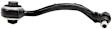 4-Piece Kit Front, Driver and Passenger Side, Lower, Frontward and Rearward Control Arm Kit, Includes (2) Control Arm and (2) Tie Rod End