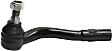 8-Piece Kit Front, Driver and Passenger Side, Lower, Frontward and Rearward Control Arm Kit, Includes (2) Control Arm, (2) Sway Bar Link, and (4) Tie Rod End