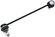 4-Piece Kit Front, Driver and Passenger Side, Lower, Rearward Control Arm Kit, Includes (2) Control Arm and (2) Sway Bar Link