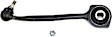 4-Piece Kit Front, Driver and Passenger Side, Lower, Rearward Control Arm Kit, Includes (2) Control Arm and (2) Sway Bar Link