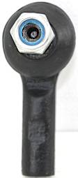 4-Piece Kit Front, Driver and Passenger Side, Lower Control Arm Kit, Includes (2) Control Arm and (2) Tie Rod End