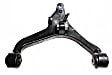4-Piece Kit Front, Driver and Passenger Side, Lower Control Arm Kit, Includes (2) Ball Joint and (2) Control Arm
