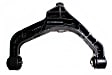 4-Piece Kit Front, Driver and Passenger Side, Lower Control Arm Kit, Includes (2) Control Arm and (2) Tie Rod End