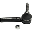 6-Piece Kit Front Suspension Kit, Includes (2) Sway Bar Link, (2) Tie Rod End, and (2) Wheel Hub